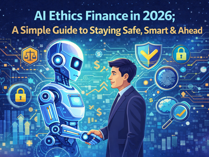 AI Ethics Finance in 2026: A Simple Guide to Staying Safe Smart and Ahead