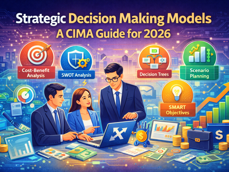 CIMA Strategy 2026