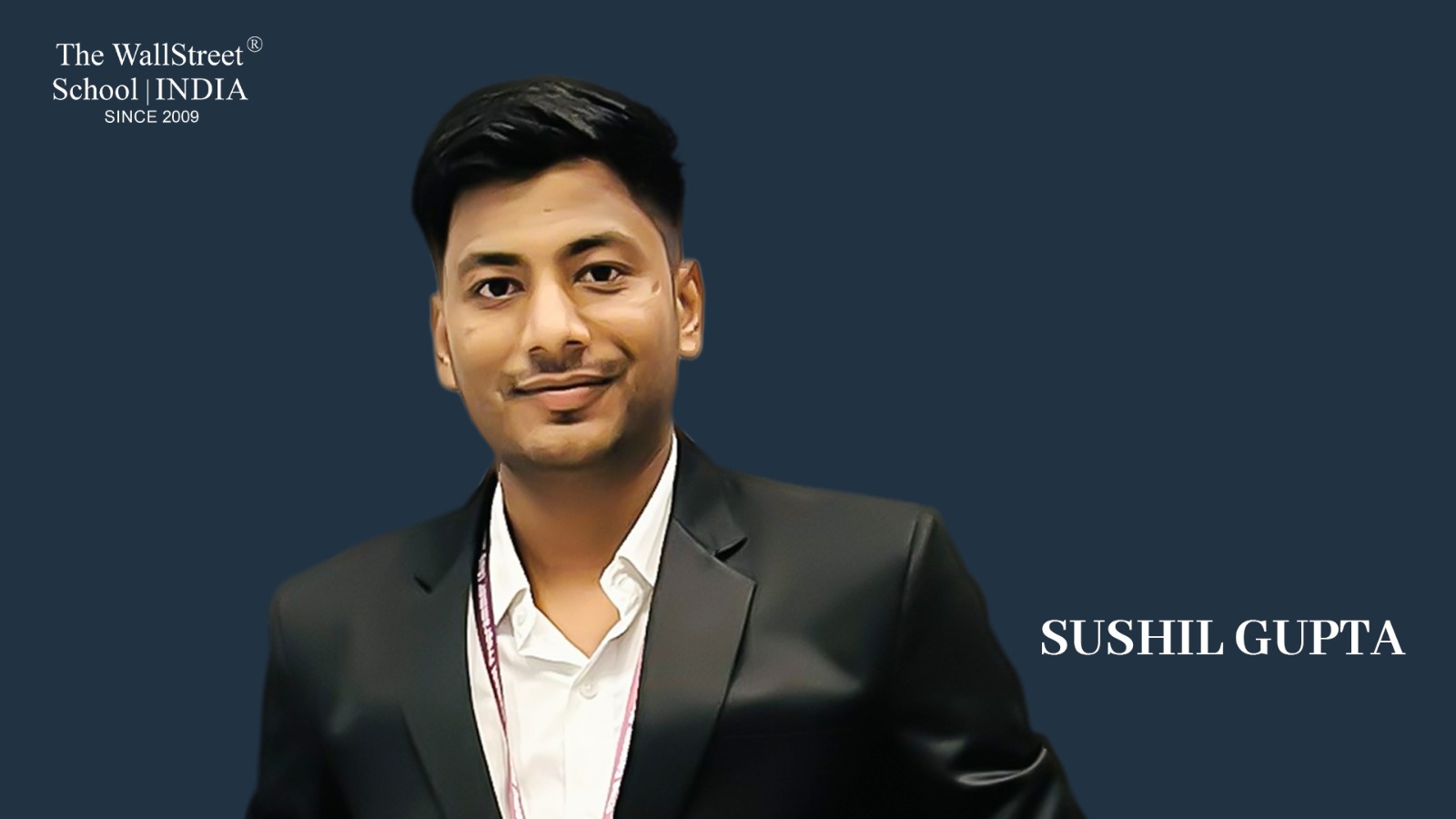 Sushil Shifted From CA to Finance With Valuation Modelling