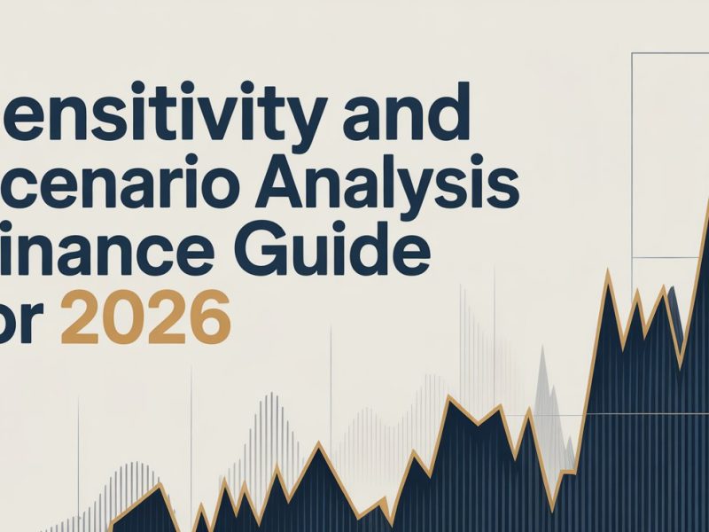 Sensitivity Analysis