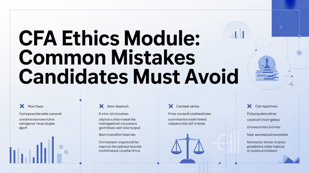 CFA integrity standards