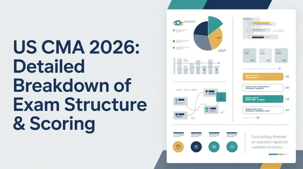 CMA Exam Structure 2026