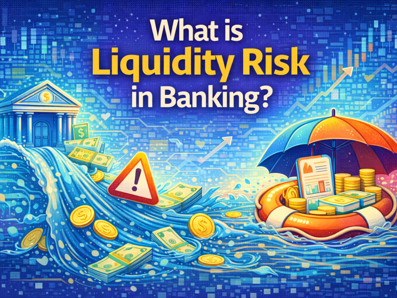 What is Liquidity Risk in Banking?