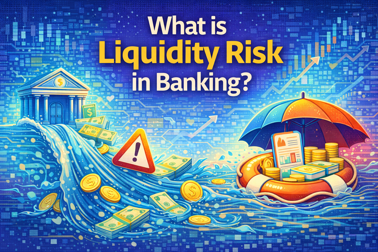 What is Liquidity Risk in Banking?
