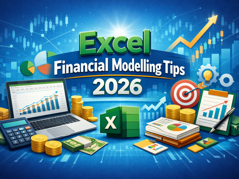 Excel Financial Modelling Tips 2026