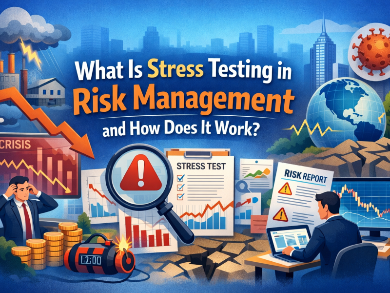 What Is Stress Testing in Risk Management and How Does It Work?
