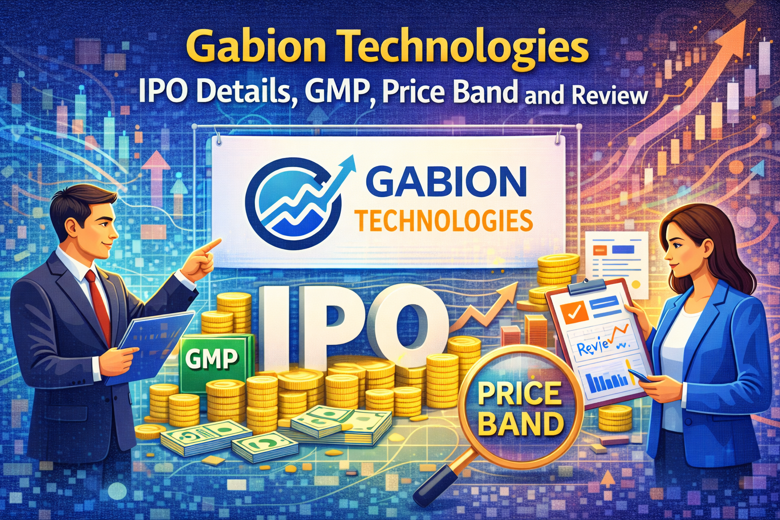 Gabion Technologies IPO Details, GMP, Price Band and Review