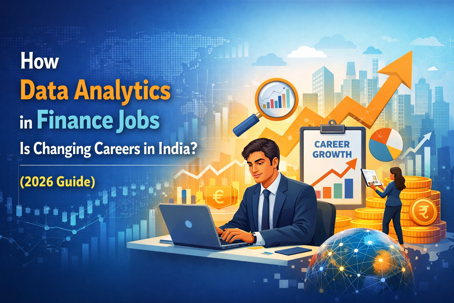 How Data Analytics in Finance Jobs Is Changing Careers in India? (2026 Guide)