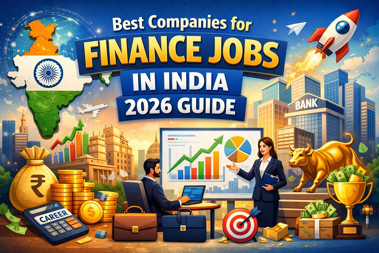 Best Companies for Finance Jobs in India 2026 Guide