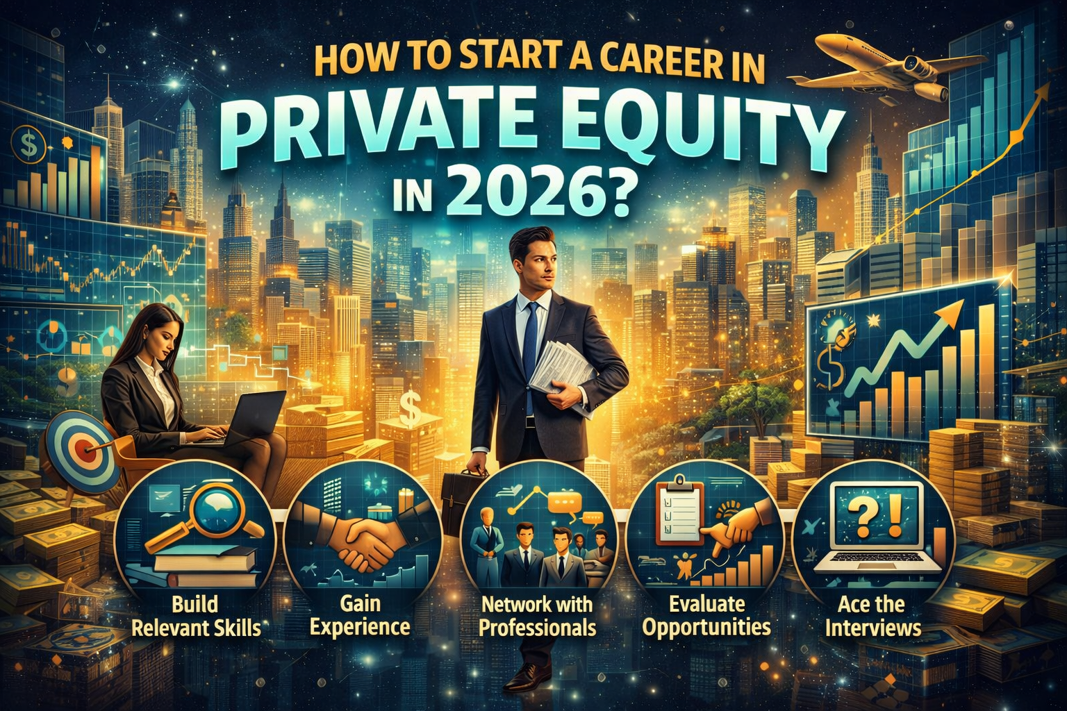 How to Start a Career in Private Equity in 2026?
