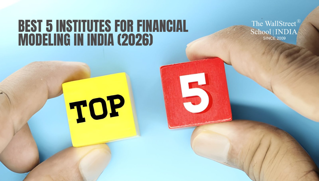 Best 5 institutes for financial modeling in India (2026)