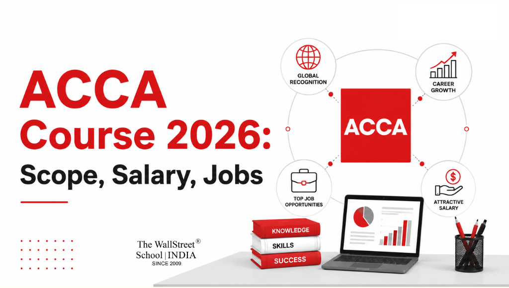 ACCA Course 2026: Scope, Salary, Jobs