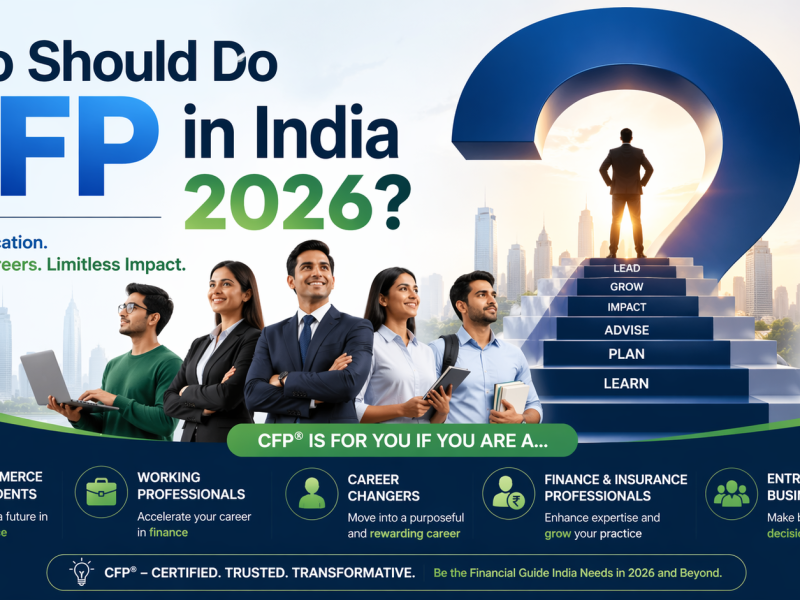 Who Should Do CFP in India 2026?