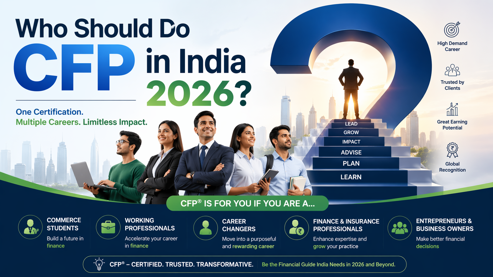 Who Should Do CFP in India 2026?