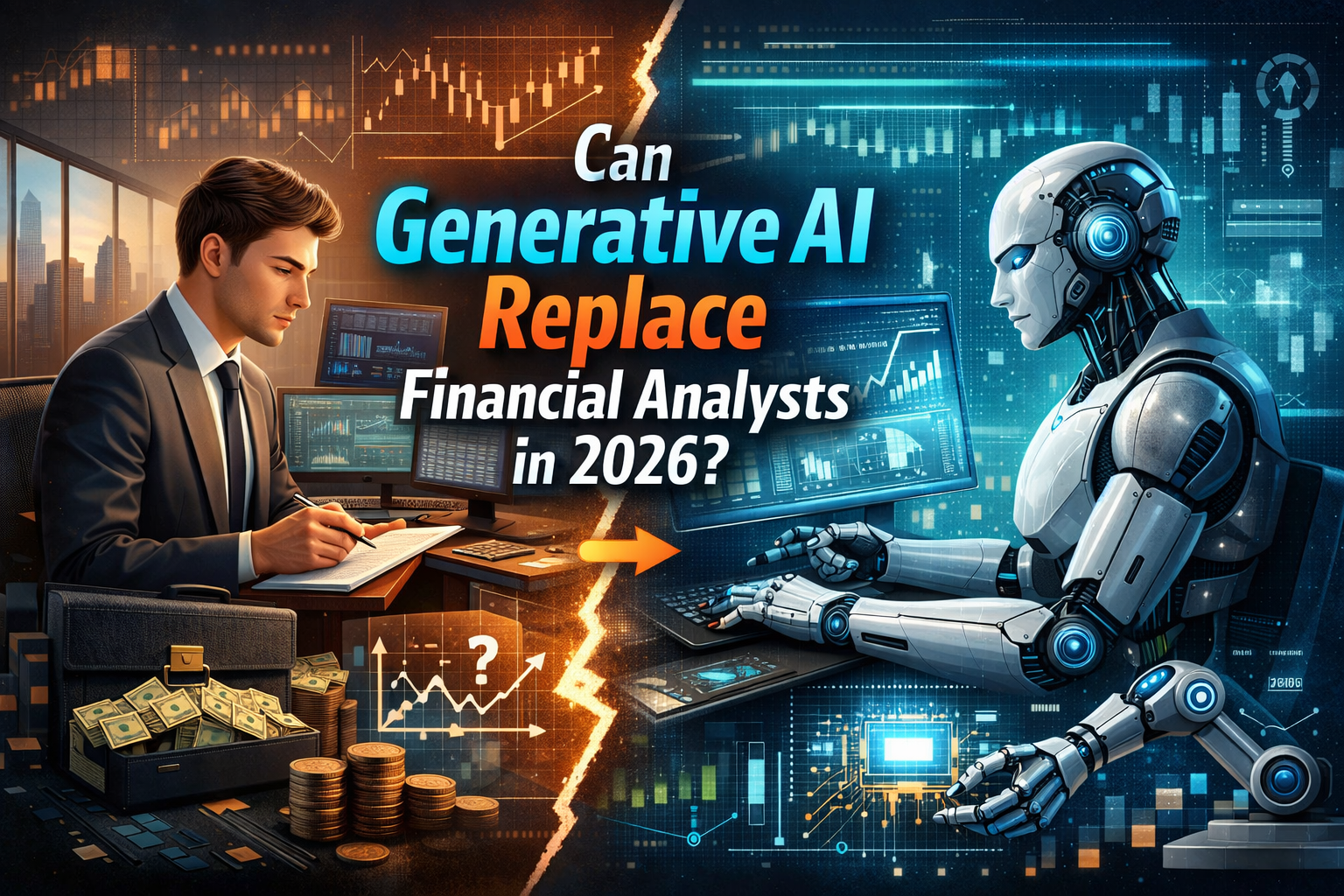 Can Generative AI Replace Financial Analysts in 2026?
