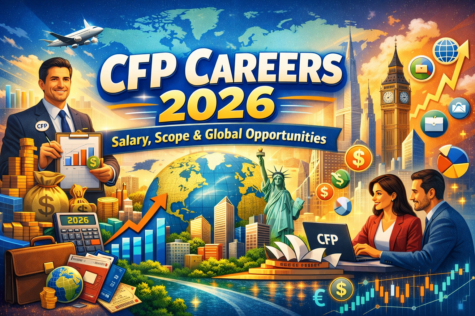 CFP Careers 2026: Salary, Scope & Global Opportunities