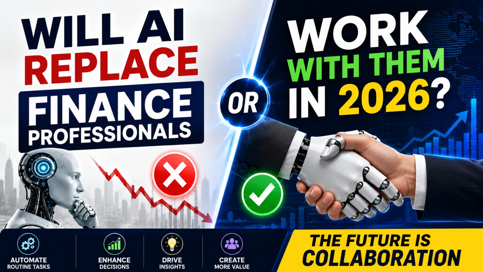 Will AI Replace Finance Professionals or Work With Them in 2026?