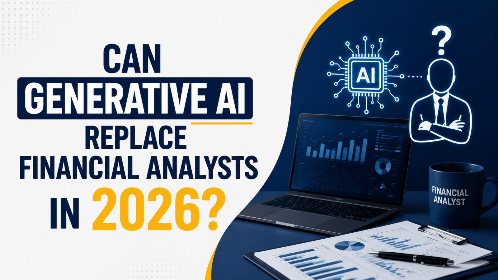 Can Generative AI Replace Financial Analysts in 2026?