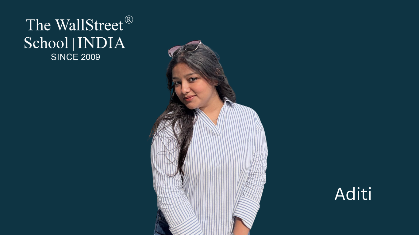 Financial Modeling Course After CA Dropout: How Aditi Found Her Place in Finance