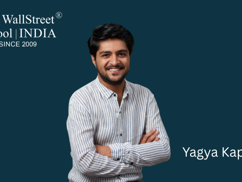 Already Working in Wealth Management. Still Chose to Do CFP. Here is Why Yagya Kapoor Has No Regrets