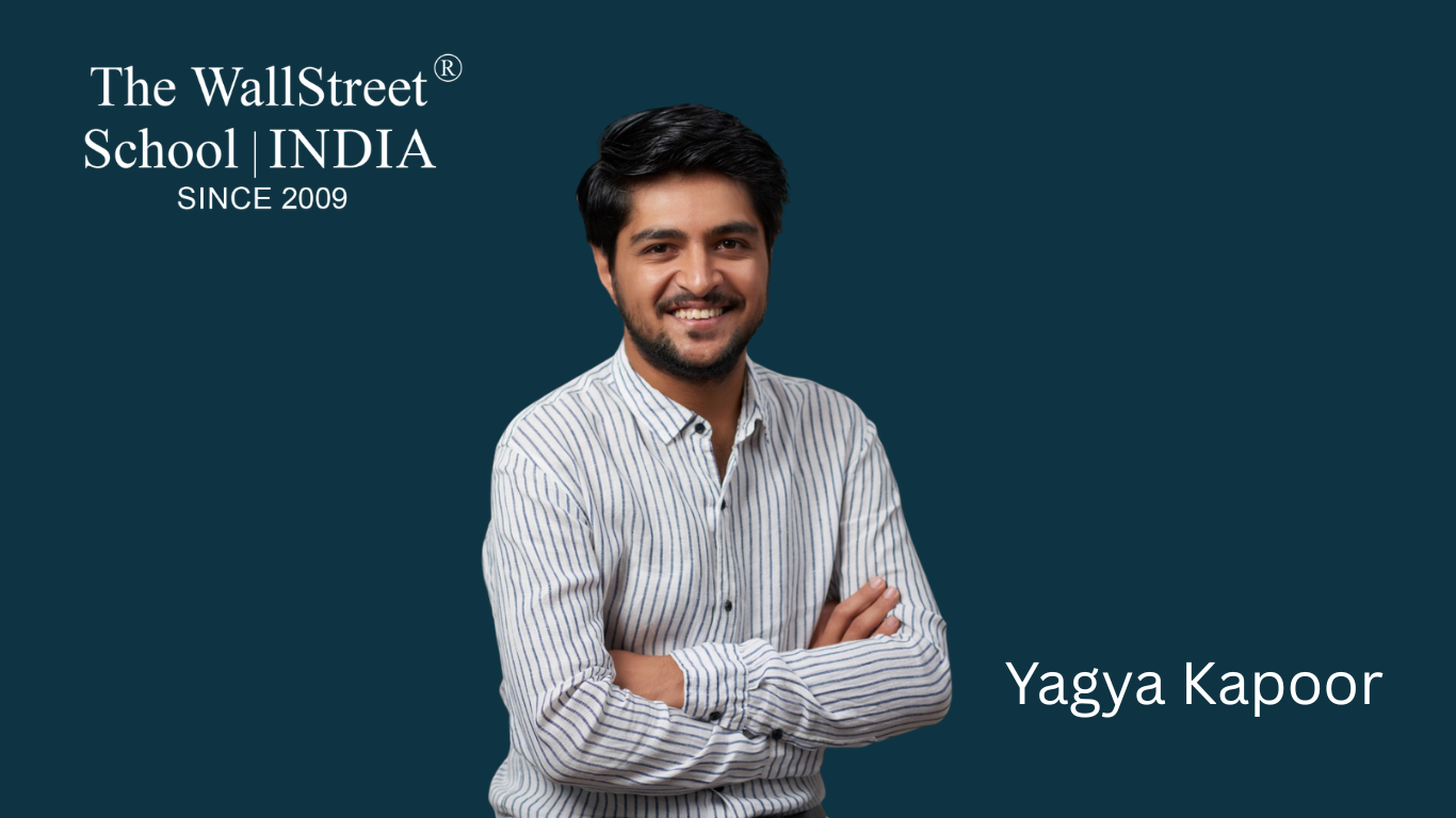 Already Working in Wealth Management. Still Chose to Do CFP. Here is Why Yagya Kapoor Has No Regrets