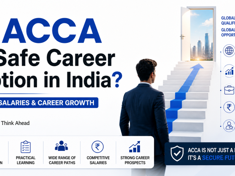 Is ACCA a Safe Career Option in India? Everything You Need to Know About Jobs, Salaries & Where to Apply