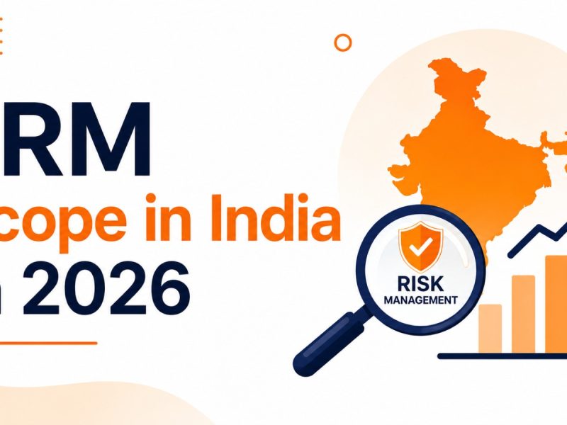 FRM Scope in India in 2026