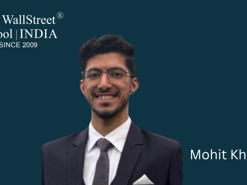 He Was an IT Engineer. Now He's a Placed Investment Analyst. Mohit Khatri's Story Is a Blueprint.
