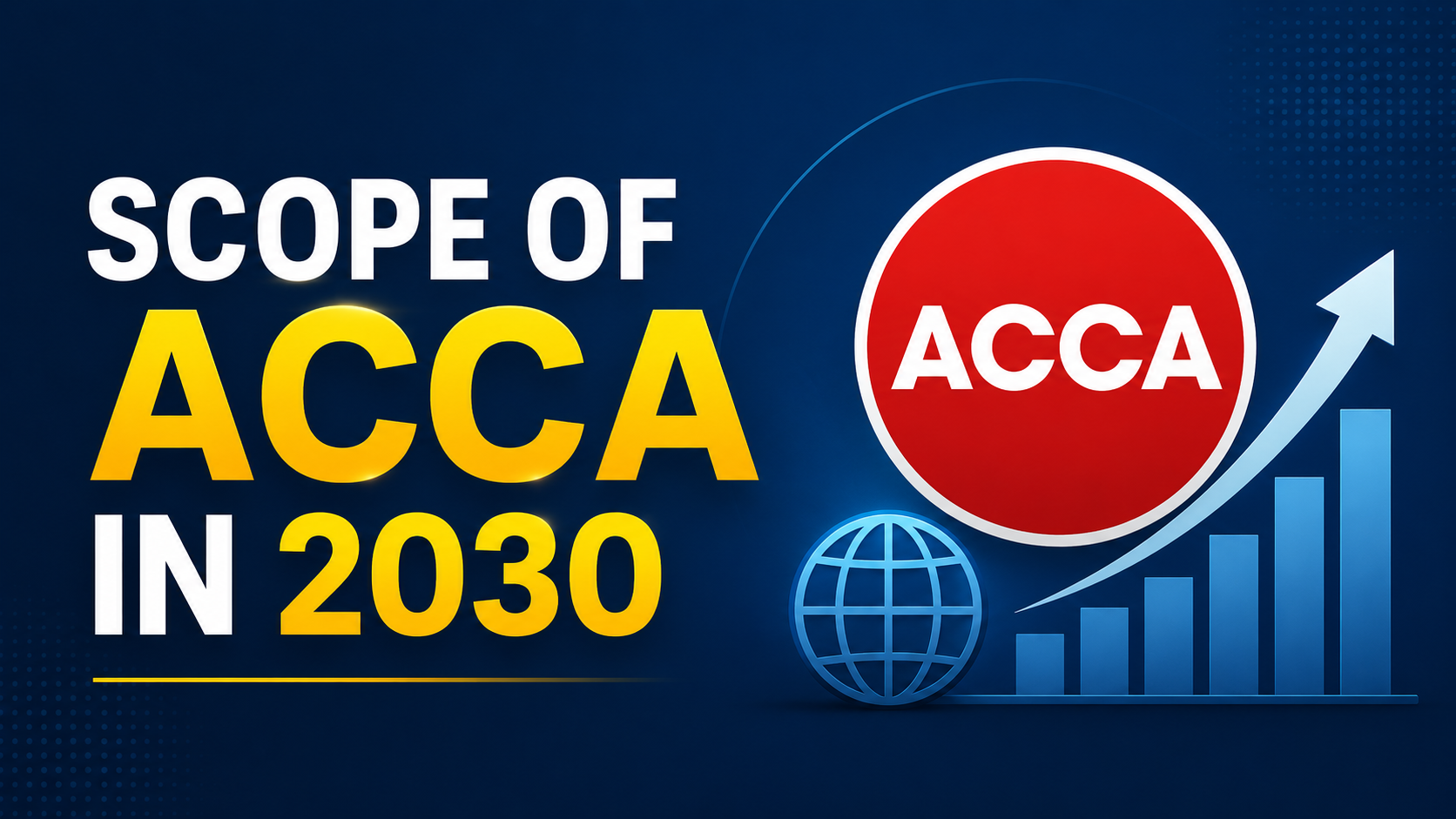 Scope of ACCA in 2030