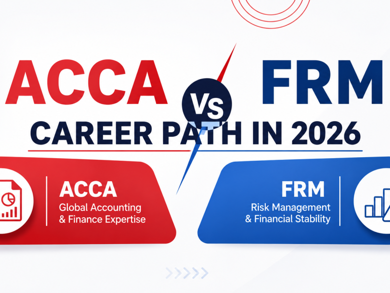 ACCA vs FRM Career Path in 2026