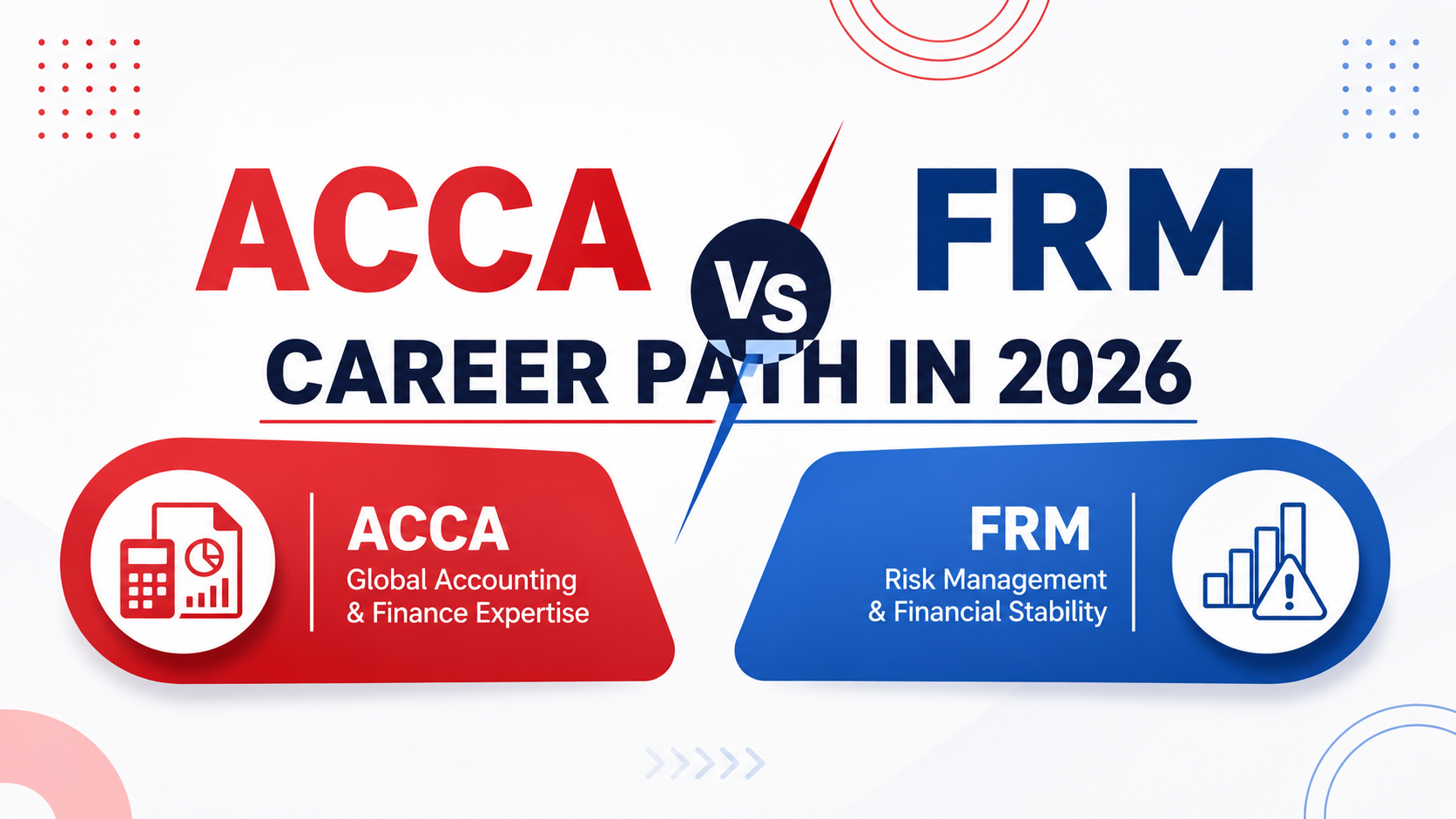 ACCA vs FRM Career Path in 2026