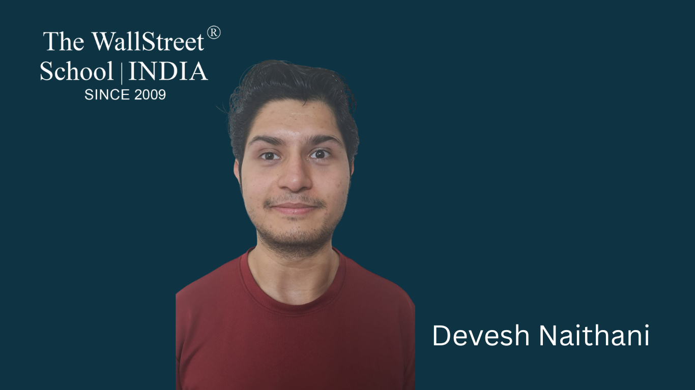 I Had Market Experience and CFA Level I. Financial Modeling Helped Me Connect the Dots