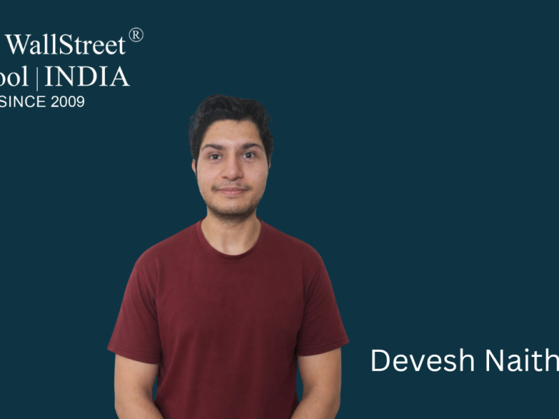 I Had Market Experience and CFA Level I. Financial Modeling Helped Me Connect the Dots