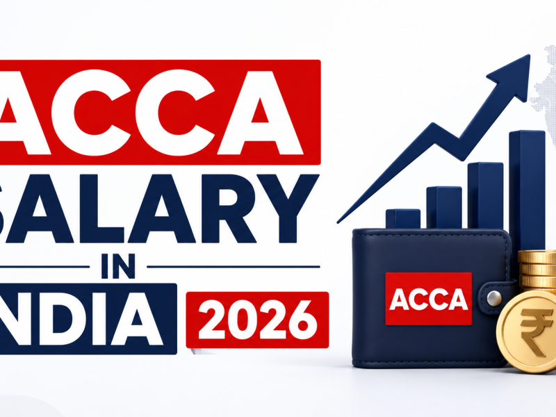 ACCA Salary in India 2026