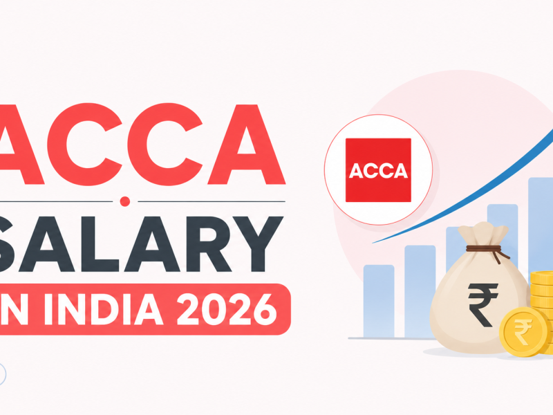 ACCA Salary in India 2026