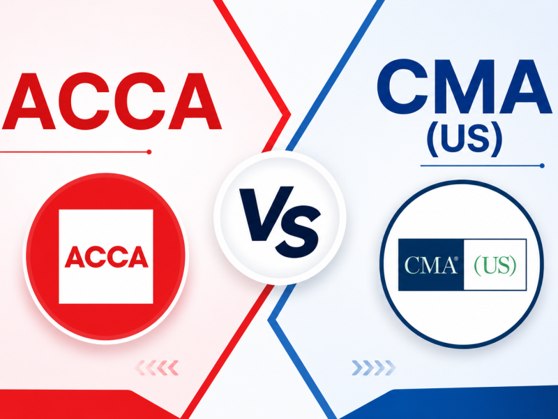 ACCA vs CMA (US) Which Should an Indian Student Choose in 2026?