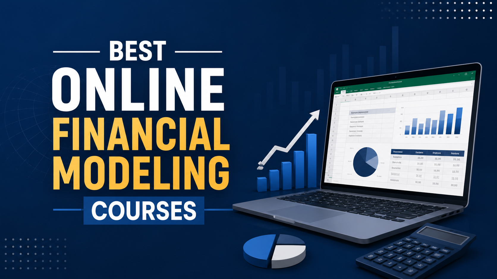 Best Online Financial Modeling Courses (India) 2026: What to Look For