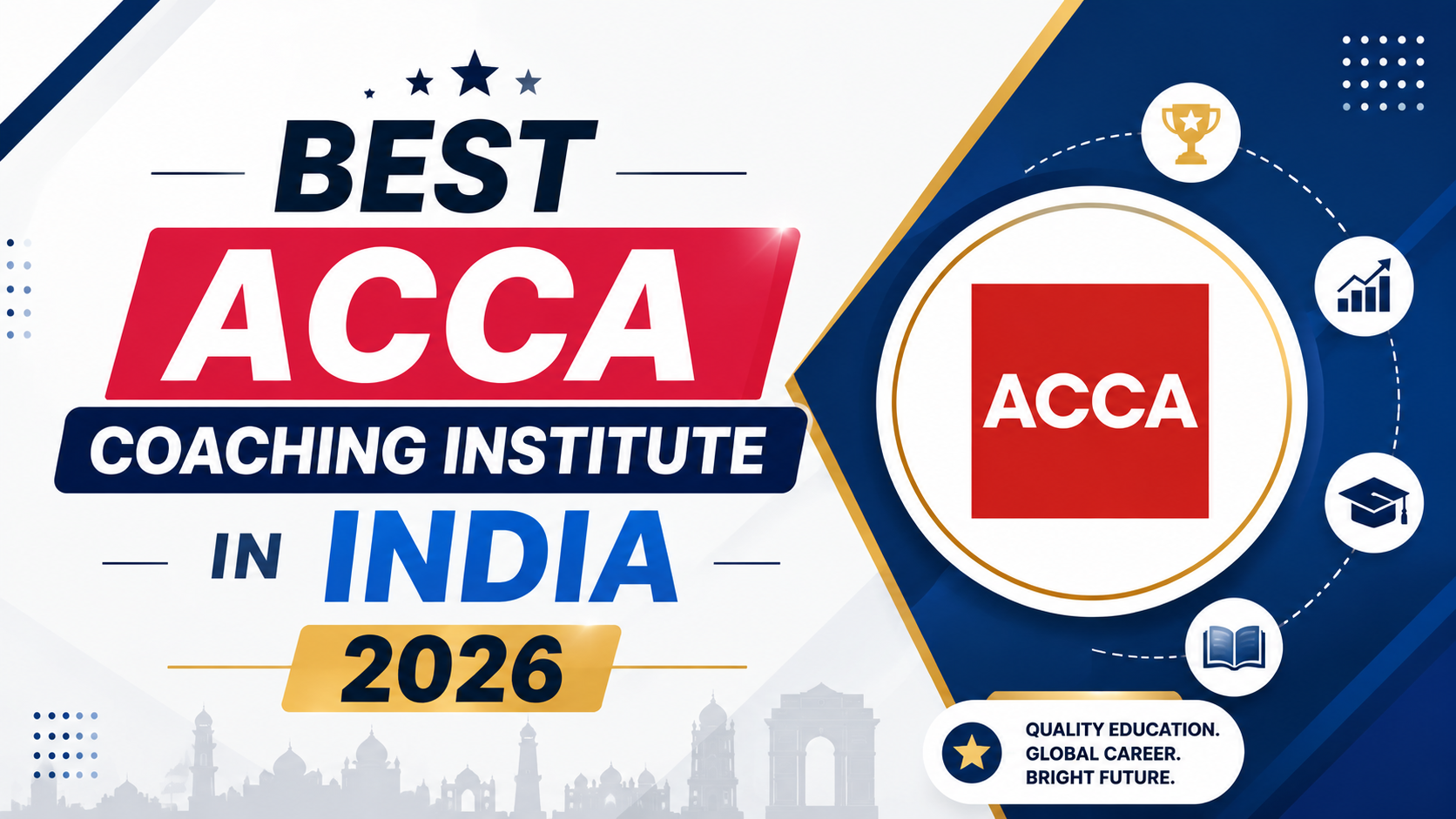 Best ACCA Coaching Institute in India 2026