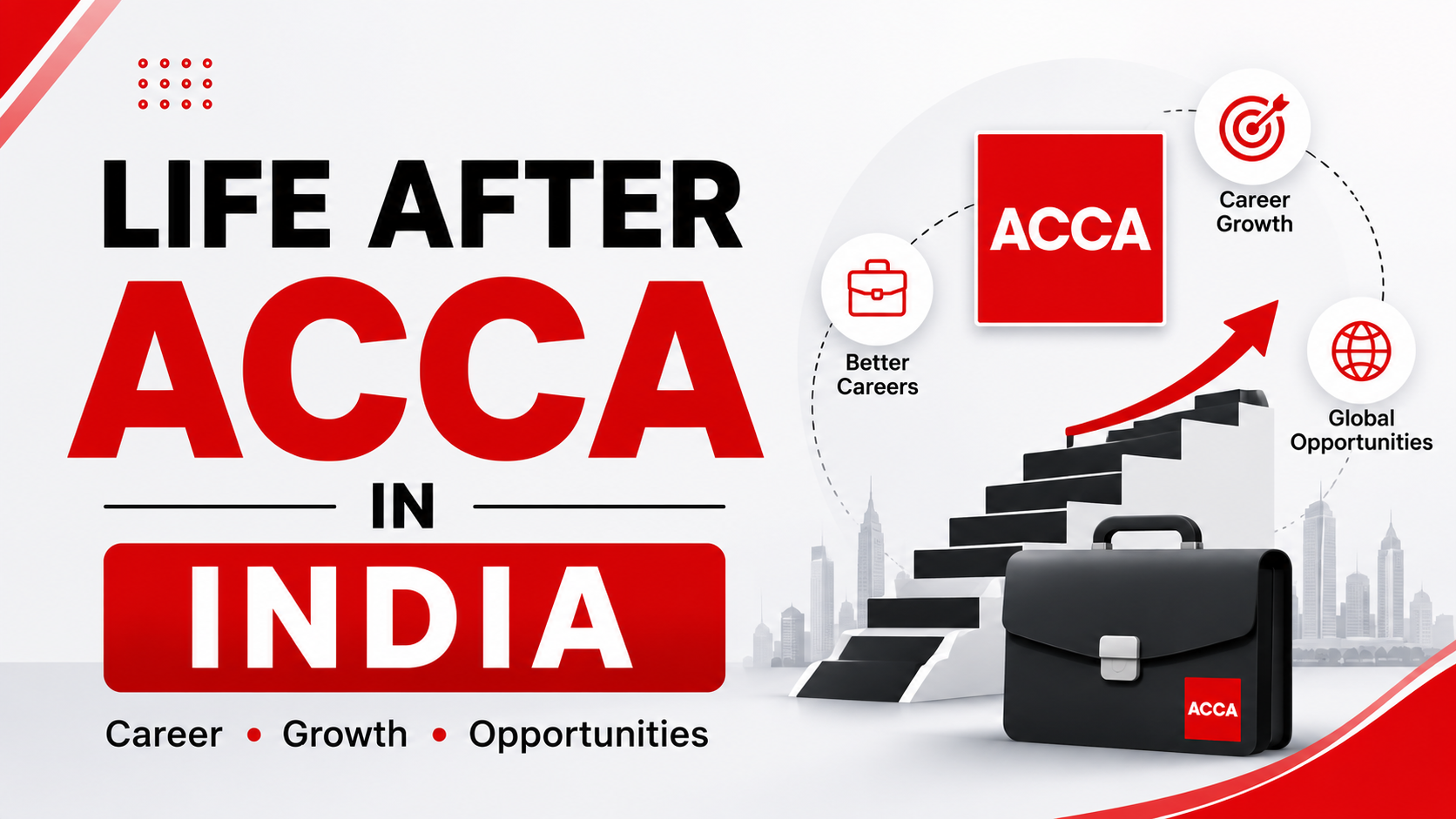 Life After ACCA in India
