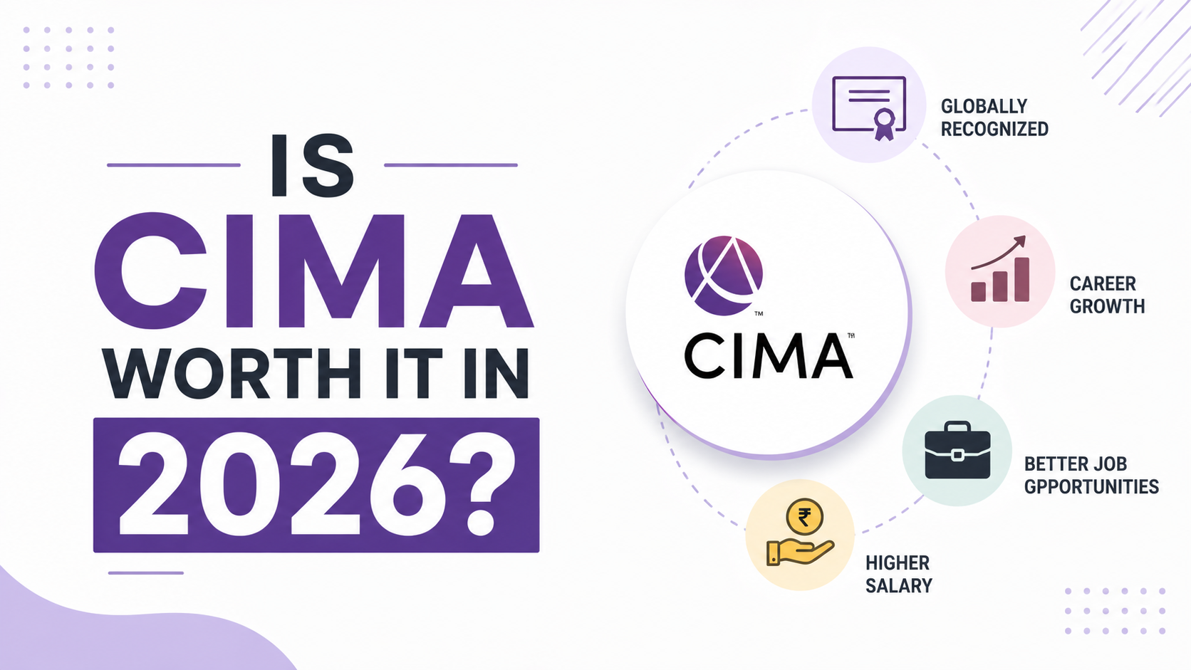 Is CIMA Worth It in 2026? Why AI Is Making Strategic Finance Skills More Valuable?