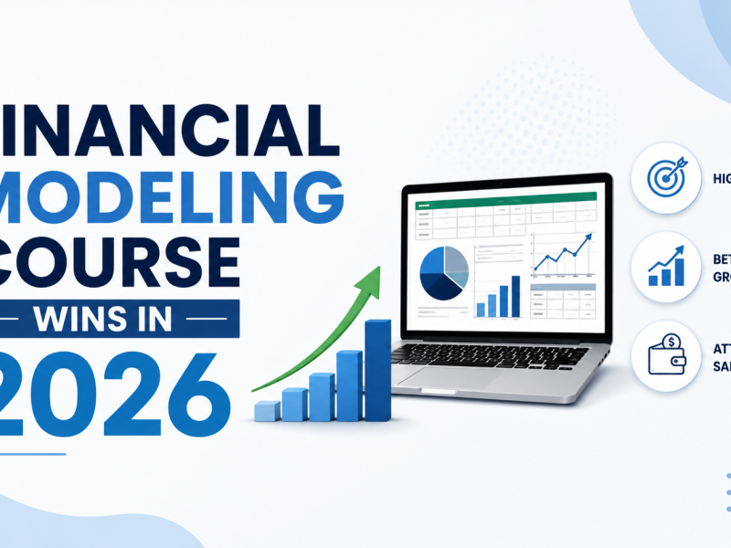 WallStreet School vs IMS Proschool: Which Financial Modeling Course Wins in 2026?