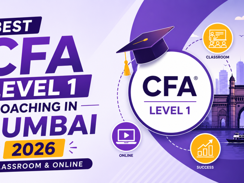 same for this "Best CFA Level 1 Coaching in Mumbai 2026 — Classroom & Online "