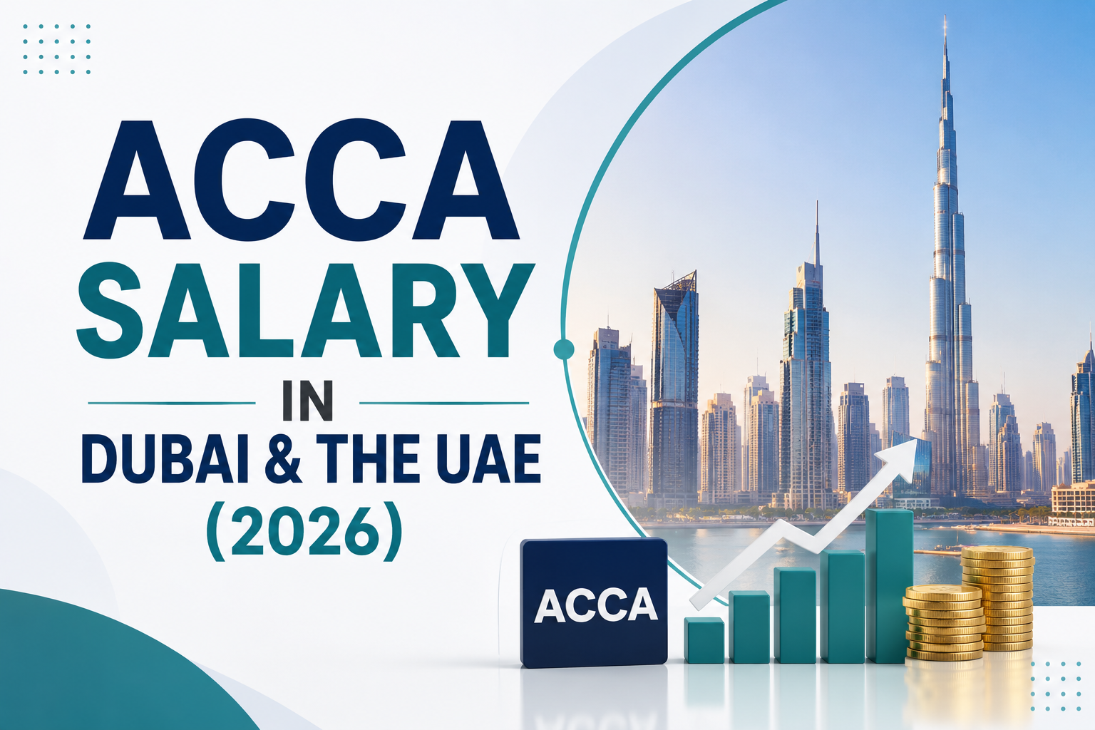 ACCA Salary in Dubai & the UAE (2026): Real Earning Potential