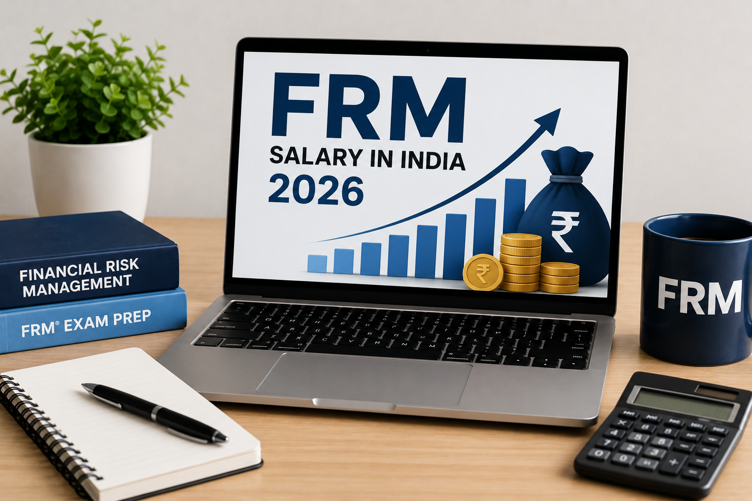 FRM Salary in India 2026: What You'll Actually Earn, at Every Stage