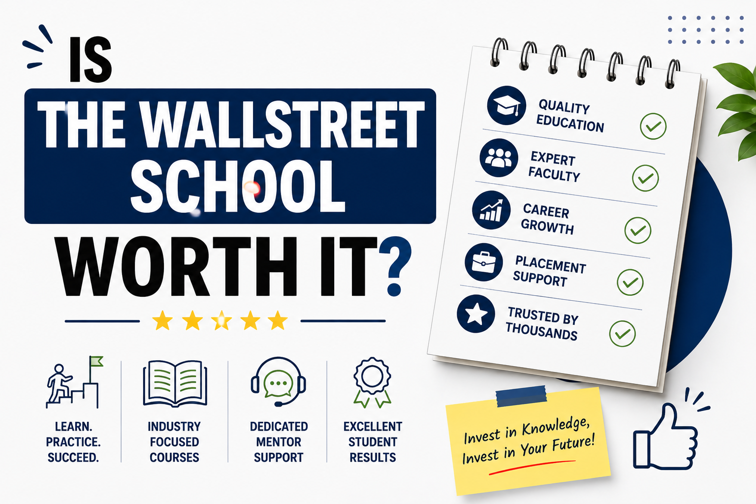 Is The WallStreet School Worth It? An Honest CA's Review (2026)