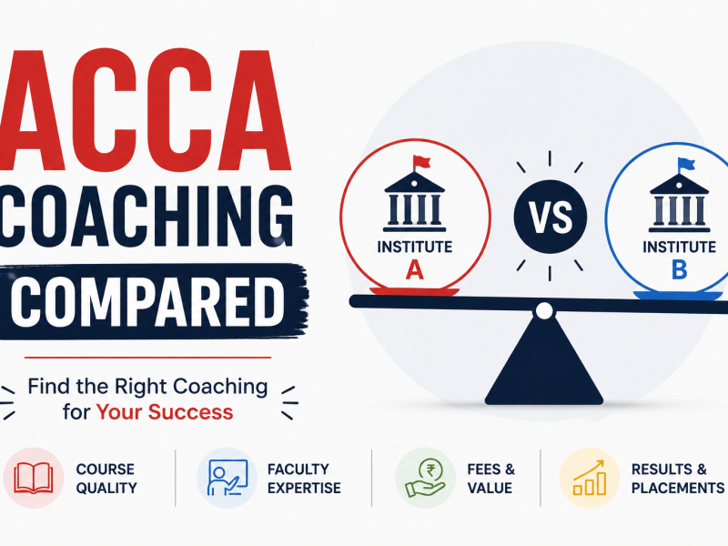 ACCA Coaching Compared: What to Look For (2026)