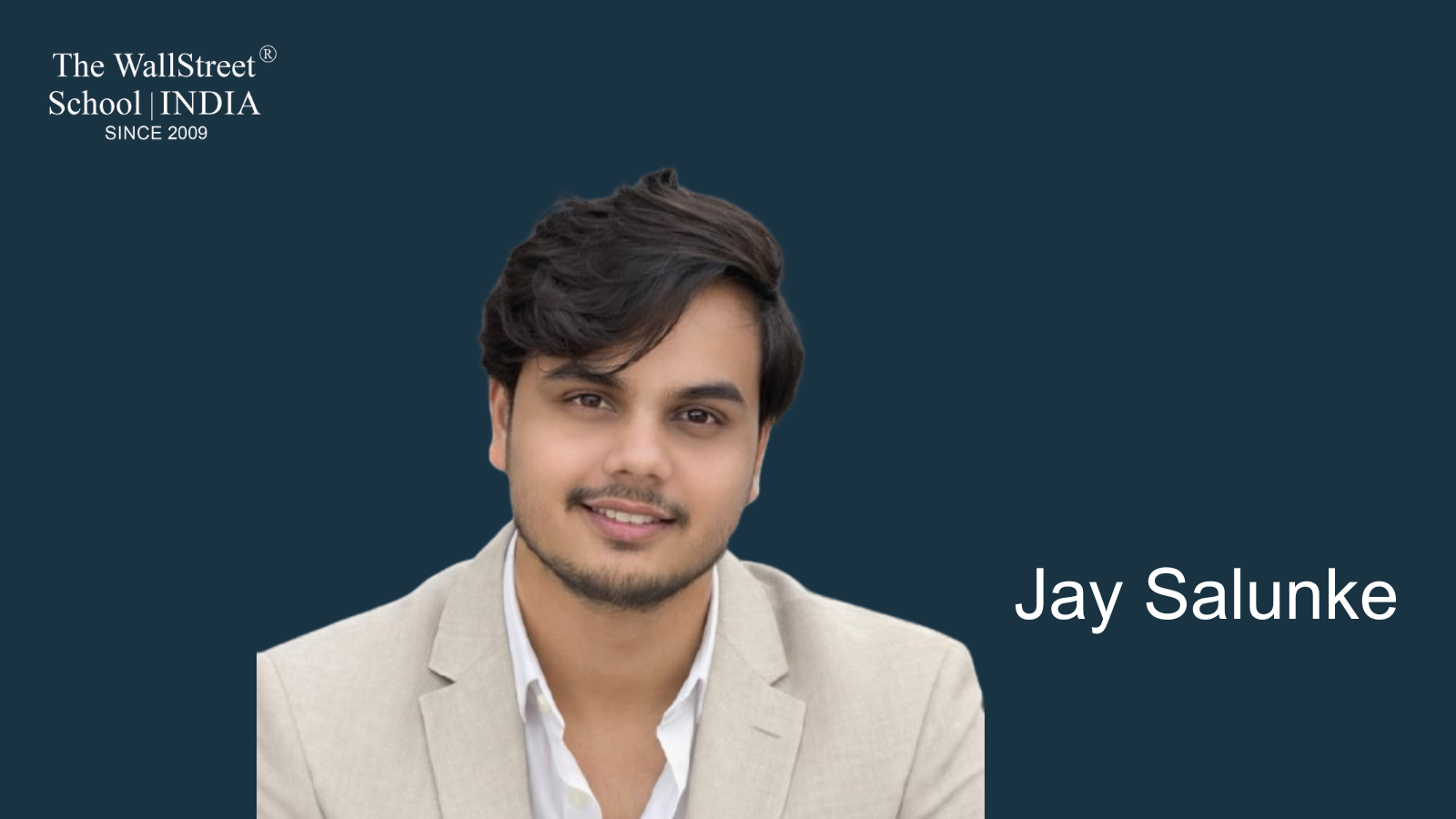 From Data Analytics to Strategic Advisory: The Success Story of Jay Salunke