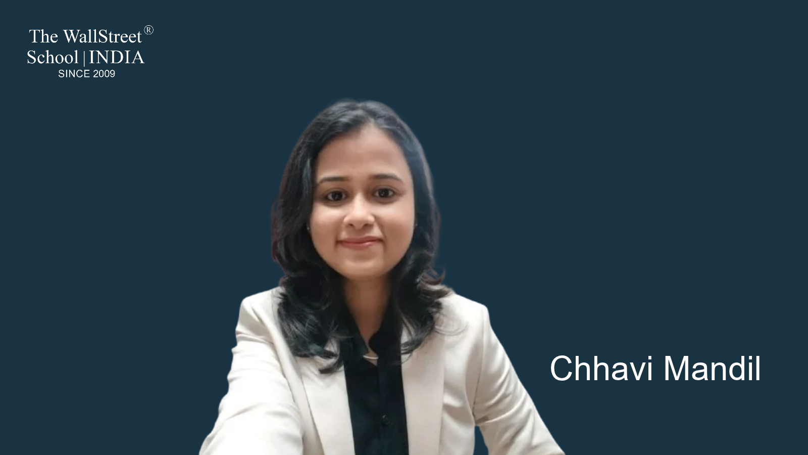 From Big 4 Audits to Financial Modeling Mastery: CA Chhavi Mandil’s Journey with TWSS