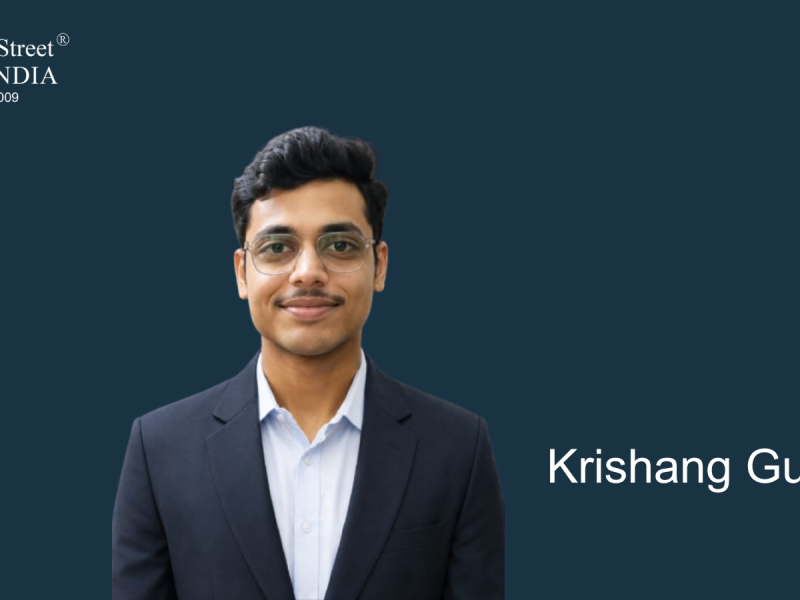 From Equity Research Theory to Market Execution: The Success Story of Krishang Gupta