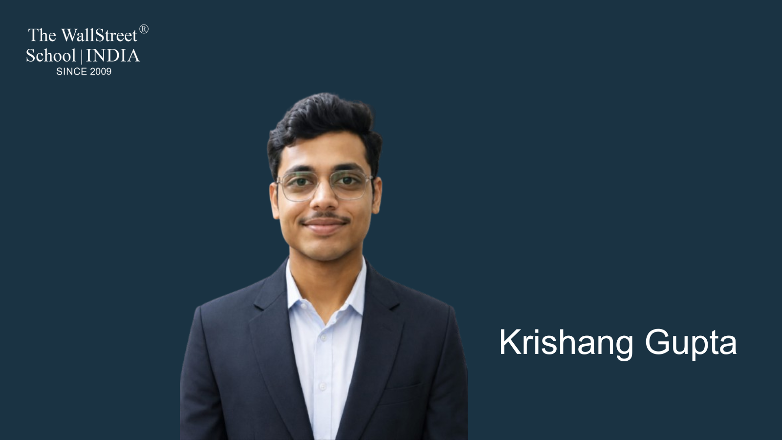 From Equity Research Theory to Market Execution: The Success Story of Krishang Gupta